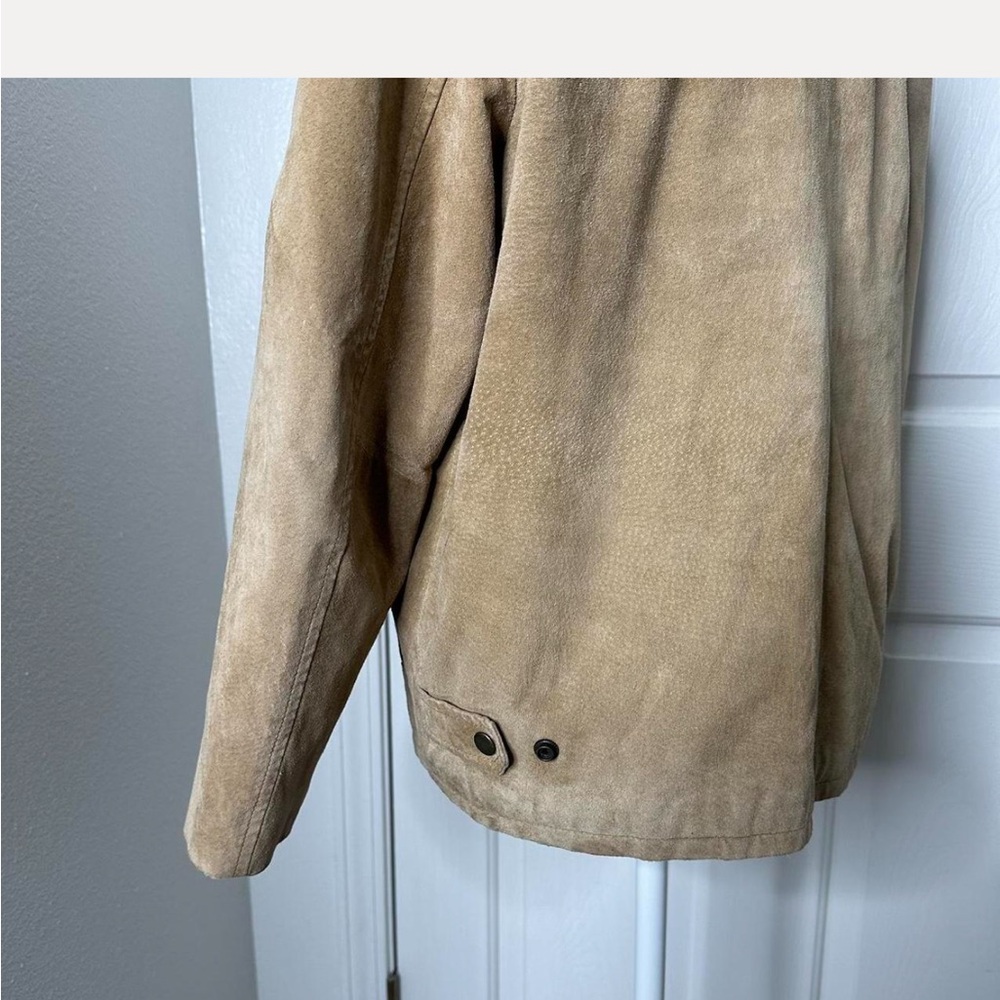 Suede Jacket - Picture 4 of 8